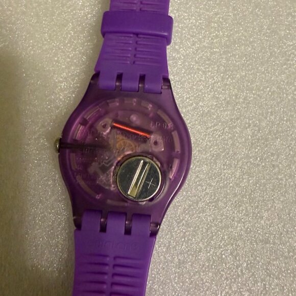 Swatch Purple - Picture 2 of 7